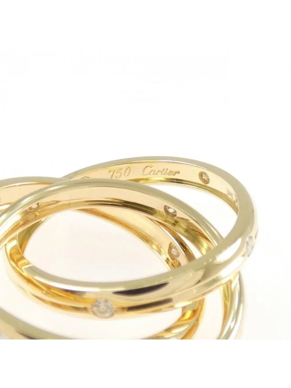 Cartier Constellation Ring